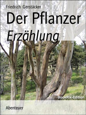 cover image of Der Pflanzer